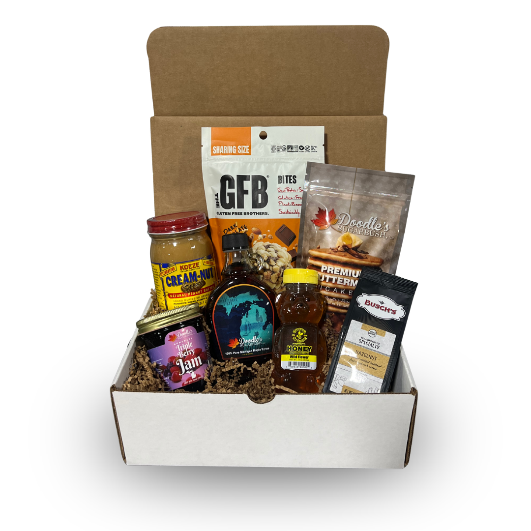 Michigan's Breakfast Box
