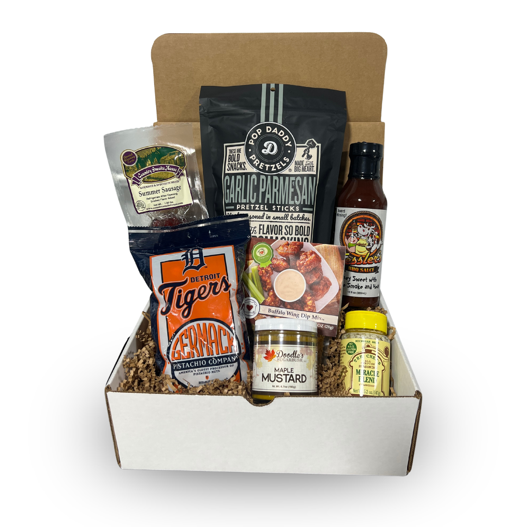 Michigan's Best Gift Box