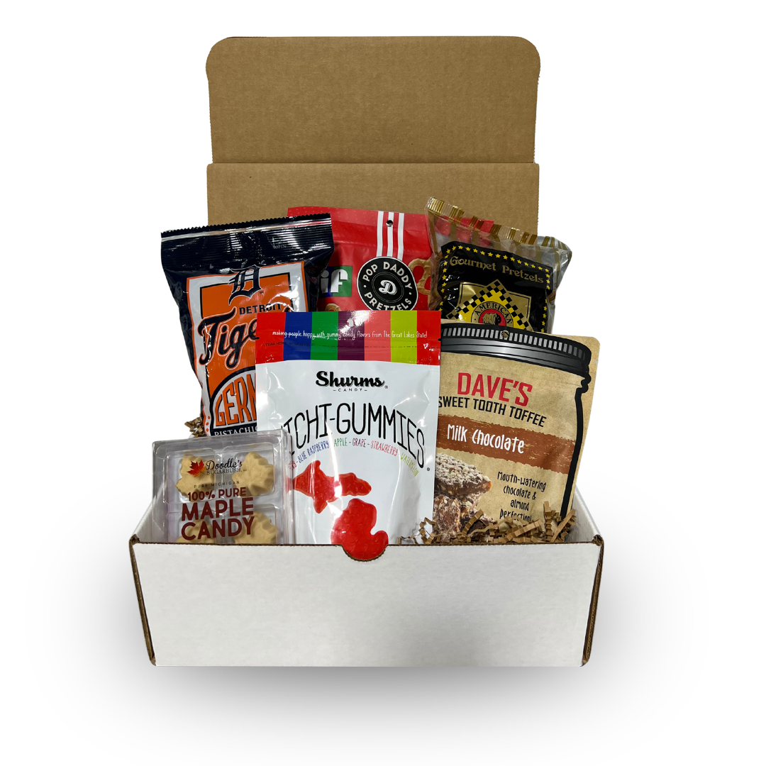 Mitten Munchies Snack Box